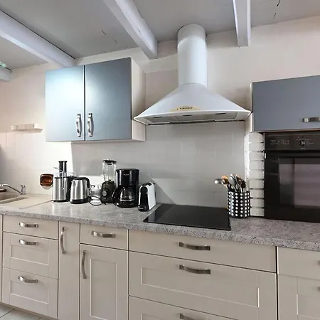 Tatil Evi Charmante Maison De Village Au Coeur De - Fr-1-434-119 La Couarde-sur-Mer