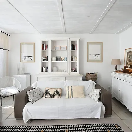 Дом отдыха Charmante Maison De Village Au Coeur De - Fr-1-434-119