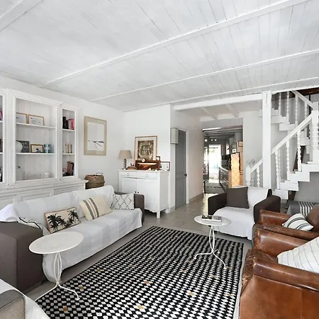 Charmante Maison De Village Au Coeur De - Fr-1-434-119 La Couarde-sur-Mer