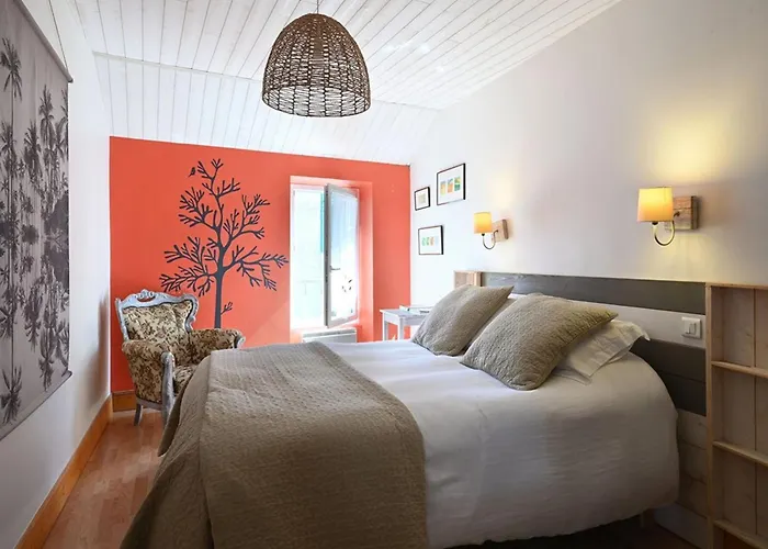 Charmante Maison De Village Au Coeur De - Fr-1-434-119 Tatil Evi