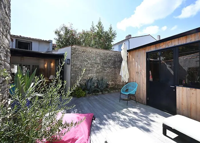 Tatil Evi Charmante Maison De Village Au Coeur De - Fr-1-434-119