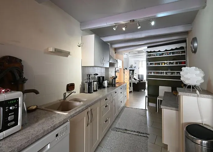 Charmante Maison De Village Au Coeur De - Fr-1-434-119 Tatil Evi La Couarde-sur-Mer