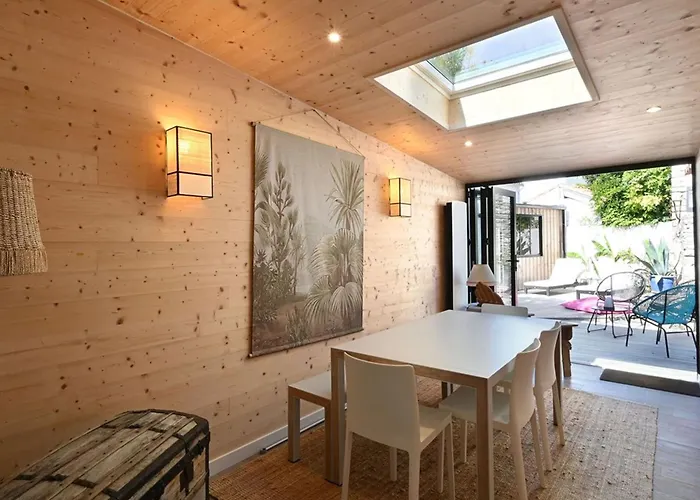 Tatil Evi Charmante Maison De Village Au Coeur De - Fr-1-434-119 *